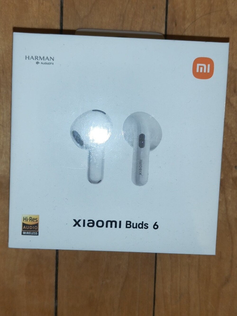 Xiaomi Buds 6 Wireless Earphone In-Ear Bluetooth Earbuds For Xiaomi Mi 17 Ultra